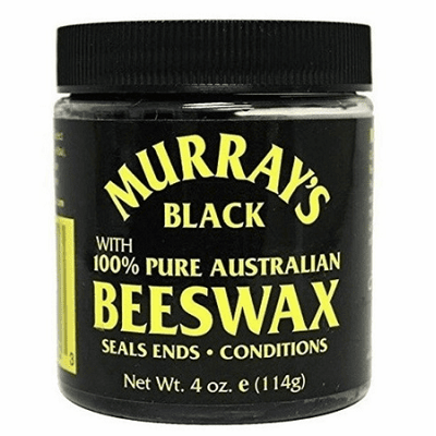 Murray's BeesWax Black 4 oz